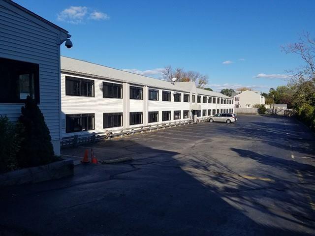 Attleboro Motor Inn Экстерьер фото