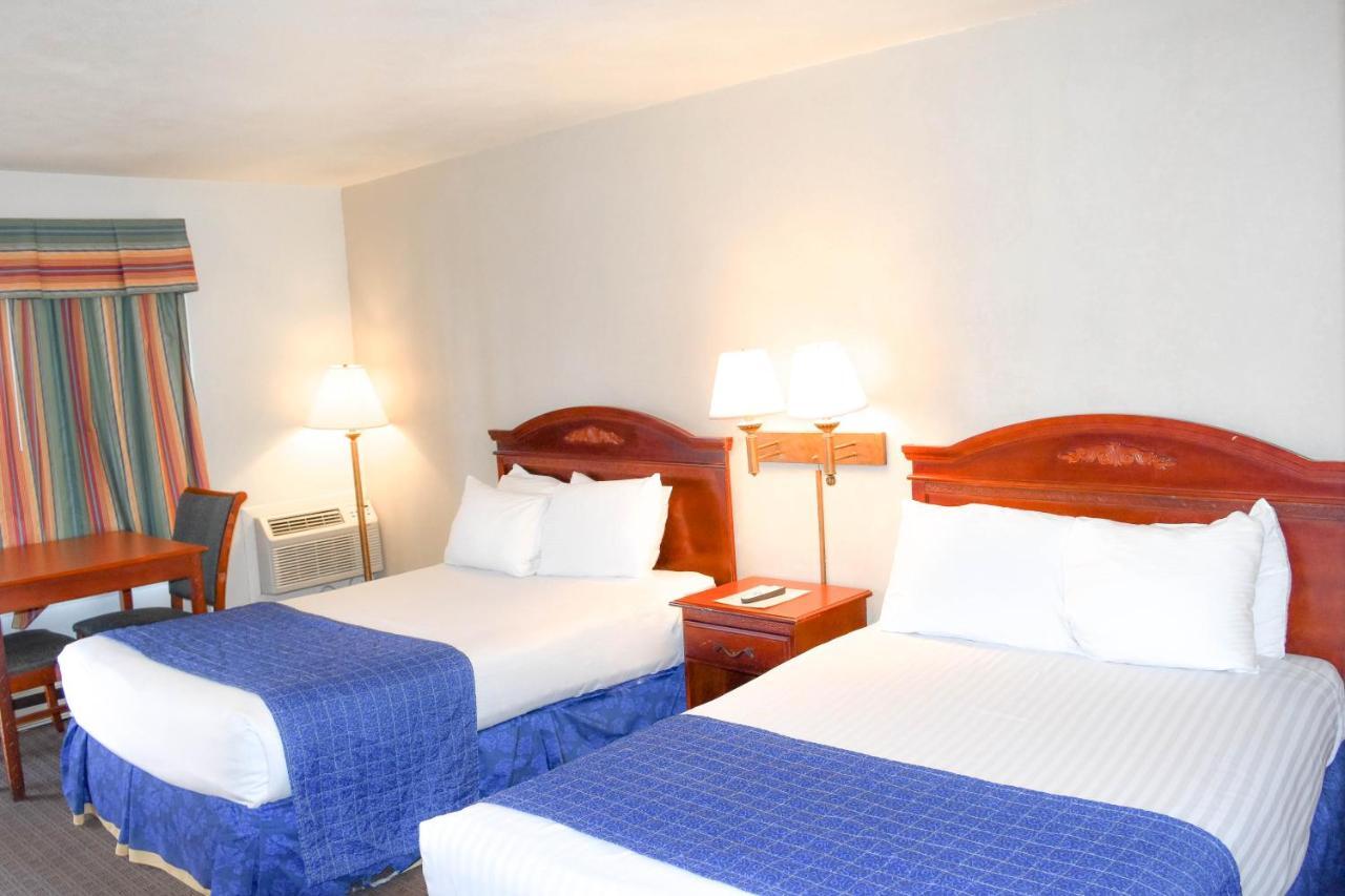 Attleboro Motor Inn Экстерьер фото